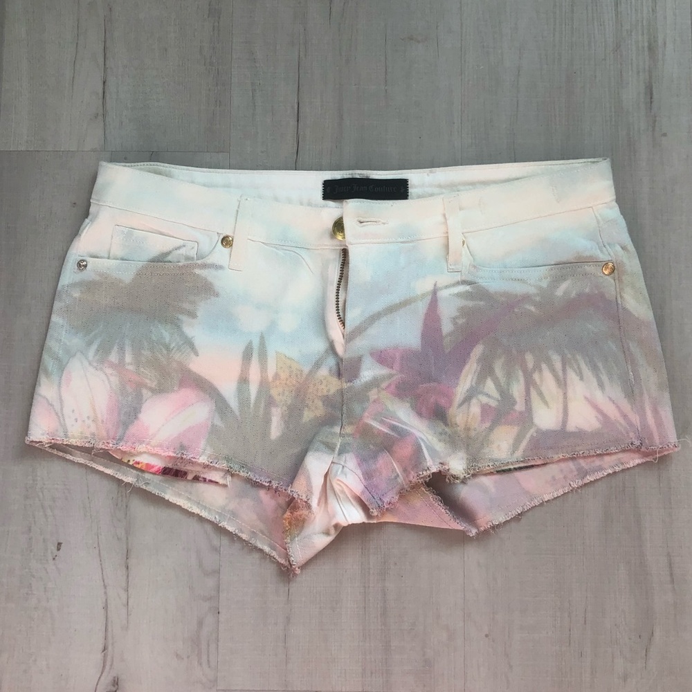 RARE 💦 OG JUICY COUTURE SHORTS
